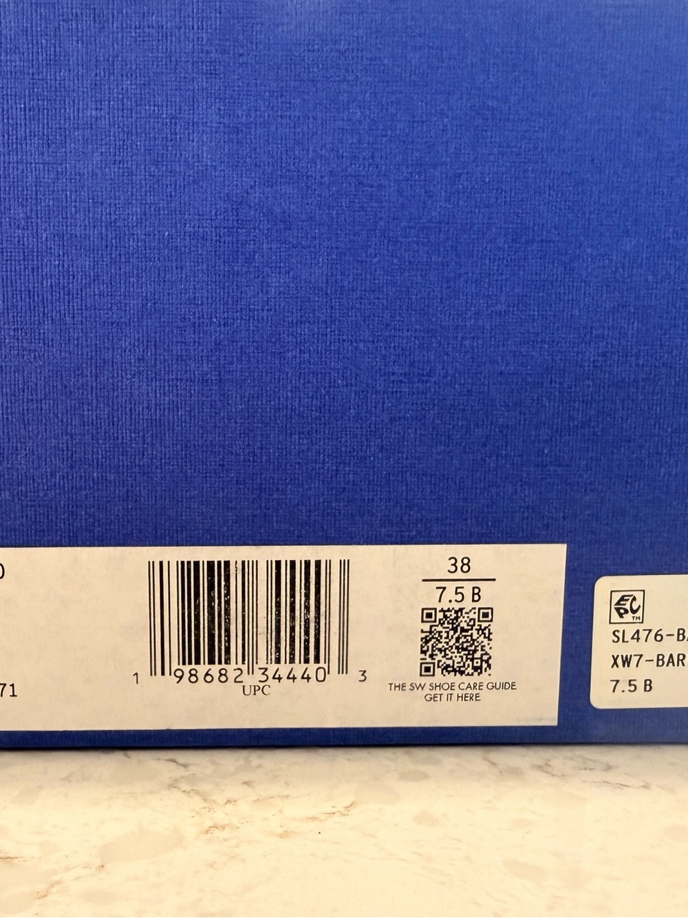 Stuart Weitzman 60mm Babette - NWT - Picture 5 of 5